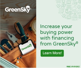 Green Sky Financing Application