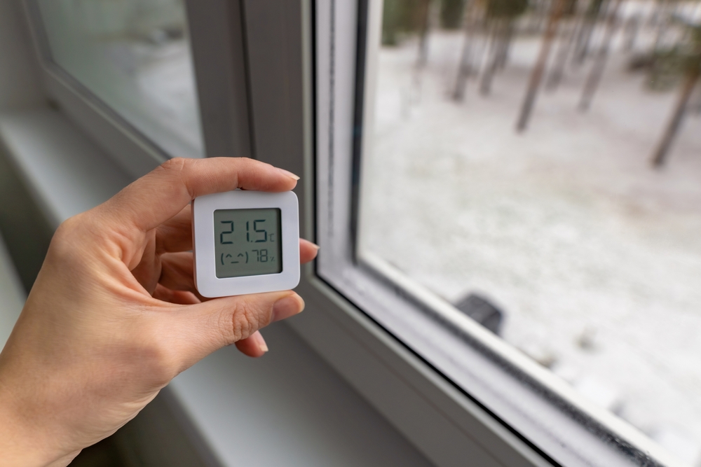 indoor air quality in winter