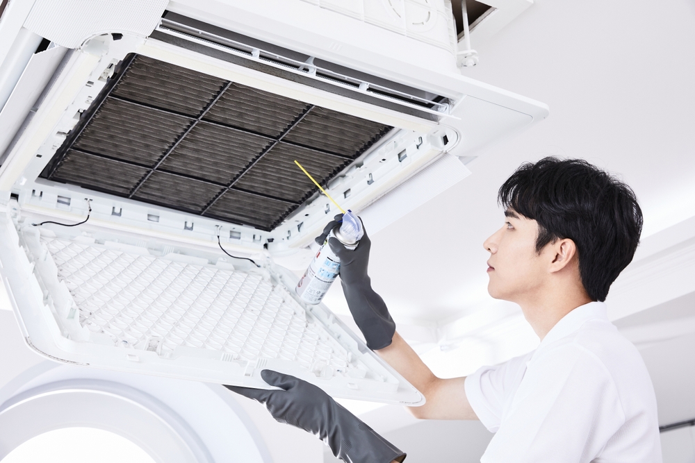 air conditioning maintenance